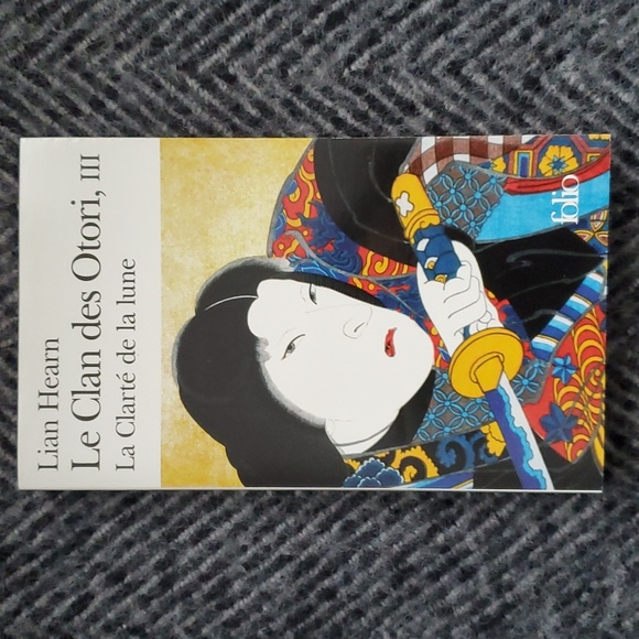 Trilogie Le Clan des Otori tomes 1-2-3 - Picture 4 of 4